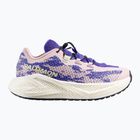 Damen-Laufschuhe Salomon Aero Glide 4 GRVL shadow gray/deep blue/butterfly