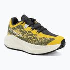 Damen-Laufschuhe Salomon Aero Glide 4 GRVL beach ball/asphalt/vanilla ice