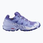 Laufschuhe für Damen Salomon Speedcross 6 GTX deep blue/brunnera blue