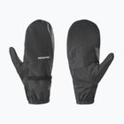 Laufhandschuhe Salomon Bonatti Pro WP Mitten deep black