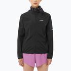 Damen-Laufjacke Salomon Sense Aero Wind black