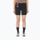 Damen-Laufshorts Salomon Sense Stow 6" deep black