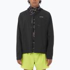 Herren Laufjacke Salomon Bonatti Waterproof dee black
