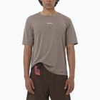 Salomon Shakeout Core iron Herren-Laufshirt