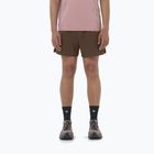 Herren Laufshorts Salomon SHAKEout Core 5" coffe bean