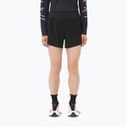 Damen-Laufshorts Salomon Sense Aero Stow 4" deep black