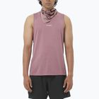 Salomon Shakeout Core Tank Herren-Laufshirt dusky orchid