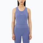 Damen Laufshirt Salomon SHAKEout Bliss Tanklette marlin