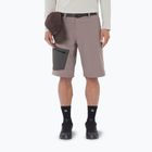 Herren-Trekking-Shorts Salomon Outerpath Utility iron