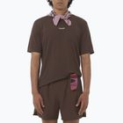 Salomon Shakeout Core cofee bean Herren Laufshirt