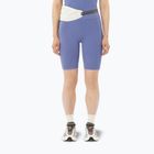 Damen-Laufshorts Salomon Shakeout Blis Tight 8" marlin