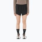 Damen-Laufshorts Salomon Sense SPLT 3" deep black