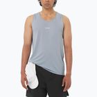 Salomon Sense Aero Singlet Herren-Laufshirt GFX trade winds