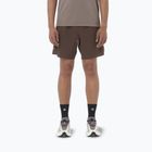 Salomon Sense Aero Herren-Laufshorts 7" coffee bean