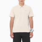 Herren-Poloshirt Salomon Trackline Polo silver cloud