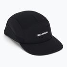 Salomon Sense Aero deep black Schirmmütze