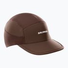 Salomon Sense Aero coffee bean Schirmmütze
