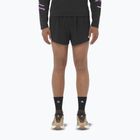 Herren-Laufshorts Salomon Aero SPLT 3" deep black
