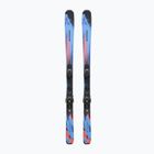 Alpin-Ski Salomon Stance 84 R + Bindung M11 GW azure blue/nasturtium/black