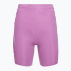 Damen-Laufshorts Salomon Shakeout Core Tight 6" iris orchid