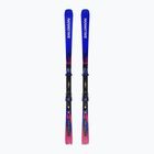 Alpinski Salomon Equipe GS Pro + I12 GW race blue/equipe red