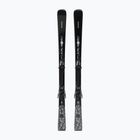 Damen-Alpinski mit Bindung Salomon S/Max N°8 Black + M10 GW black/glitter