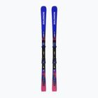 Alpinski Salomon Equipe GS 12 + I12 GW race blue/equipe red