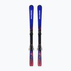 Kinder-Alpinski mit Bindung Salomon Equipe MT JR + M10 GW race blue/equipe red