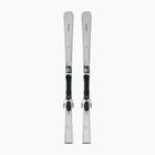 Damen-Alpinski mit Bindung Salomon S/Max N°8 Silver + M10 GW silver met./glitter