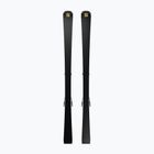 Damen-Alpinski mit Bindung Salomon S/Max N°12 + MI11 GW black/glitter