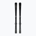 Damen-Alpinski mit Bindung Salomon S/Max N°14 + MI12 GW black/glitter
