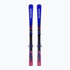 Alpinski Salomon Equipe SL 10 + MI12 GW race blue/equipe red
