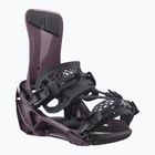 Snowboardbindungen Salomon XA Supermatic huckleberry/black