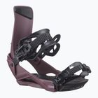 Snowboardbindungen Salomon Rhythm huckleberry/black