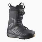 Herren-Snowboardschuhe Salomon Faction Boa black/black/black