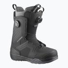 Herren-Snowboardschuhe Salomon Dialogue Dual Boa Wide black/black/asphalt