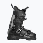 Herren-Skischuhe Salomon S/Pro Alpha C Boa 100 black/dark gray met./silver met.
