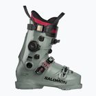 Herren-Skischuhe Salomon S/Pro Alpha C Boa 130 wrought iron/black/raspberry