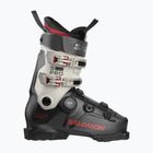 Herren-Skischuhe Salomon S/PRO Supra S Boa 110 black/gray aurora/samba met