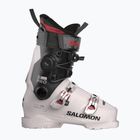 Damen-Skischuhe Salomon S/PRO Supra C Boa 115 W lilac ash/black/samba met
