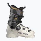 Damen-Skischuhe Salomon S/PRO Supra S Boa 105 W gray aurora/black/gold met