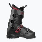Herren-Skischuhe Salomon S/PRO Supra 110 black/samba met/beluga met