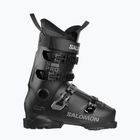 Herren-Skischuhe Salomon S/PRO Supra 100 black/dark gray met/beluga