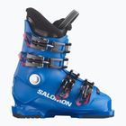 Kinder-Skischuhe Salomon Equipe 60T L Jr race blue/white/equipe red