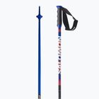Skistöcke Salomon Equipe ALU race blue/red