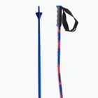 Skistöcke Salomon Equipe GS ALU race blue/red
