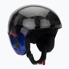Skihelm Salomon S/Lab Equipe FIS MIPS black/race blue