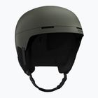 Skihelm Salomon Brigade Index castor gray