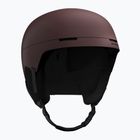 Skihelm Salomon Brigade Index huckleberry