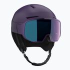 Skihelm Salomon Osmo Pro Sigma Photo S1-S3 astral aura/sigma photo sky blue